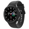 Spigen Liquid Air - Étui pour Samsung Galaxy Watch 6 Classic 47 mm (Noir)