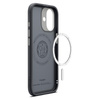 ETUI DO IPHONE 17 do MAGSAFE SPIGEN NANO ORYGINALNE CZARNE ELEGACKIE CASE