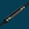 WEKOME YC06 Blackin Series - drátová sluchátka s 3,5mm HiFi konektorem (bílá)