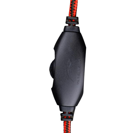 No Fear - Casque pour joueurs avec microphone