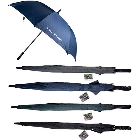 Dunlop - Parapluie pliant (bleu)