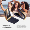 Spigen Nano Pop Mag MagSafe - Etui pour Samsung Galaxy Z Flip 7 (Blueberry Navy)