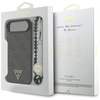 ETUI MAGSAFE GUESS DO IPHONE AIR CZARNE ZE SMYCZĄ MAGNETYCZNE CASE