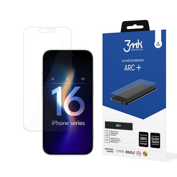 3mk ARC+ - Protective film for iPhone 16 Pro Max