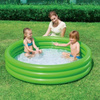 Bestway - Piscine gonflable à 3 compartiments 152x30cm (Vert)