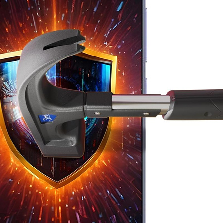 3mk Silky Matt Privacy - Matná fólie na ochranu soukromí pro Xiaomi 15