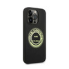 Karl Lagerfeld Silicone RSG - iPhone 14 Pro Case (noir)
