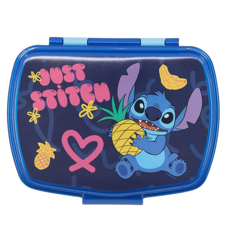 Disney Stitch - Snídaňový / obědový box z kolekce Palms