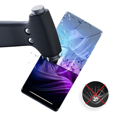 3mk Silky Matt Pro - Matná ochranná fólie pro Motorola Edge 50 Fusion