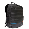 BMW Carbon&Nylon Tricolor - 16" Notebook Backpack (black)