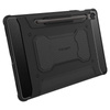 Spigen Rugged Armor Pro - pouzdro pro Samsung Galaxy Tab S10 FE+ 13,1" (černé)