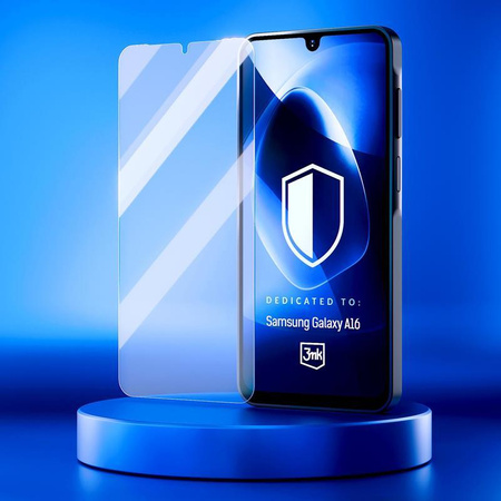 3mk FlexibleGlass - Hybridglas für Samsung Galaxy A16 4G/5G