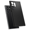 Spigen Thin Fit - pouzdro pro Samsung Galaxy S24 Ultra (černé)