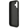 ETUI DO IPHONE 17 GUESS CZARNE ELEGANCKIE MODNE CASE PLECKI