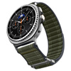 Spigen WBF0 Band - Cinturino per Samsung Galaxy Watch 8 / 8 Classic 40 / 44 / 46 mm (verde)