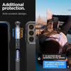 Spigen Rugged Armor - Etui pour Samsung Galaxy A25 5G (Noir)