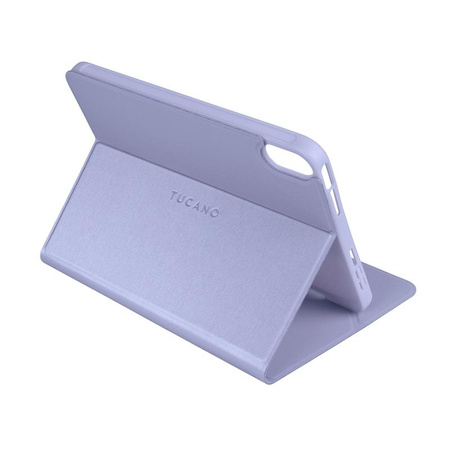TUCANO Metal - ekologické pouzdro pro iPad mini 6 (fialové)