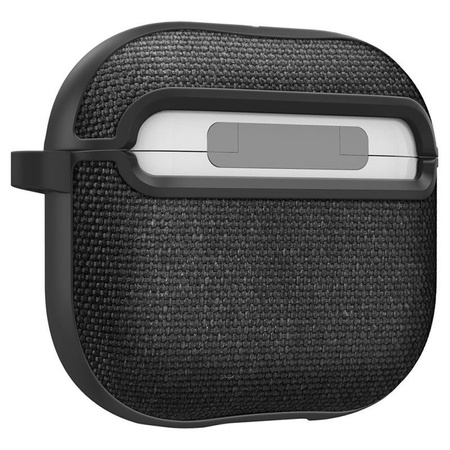 Spigen Urban Fit - Étui pour Apple AirPods 4 (Noir)