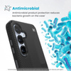 Speck Presidio2 Grip Magnet - Samsung Galaxy S25+ / 24+ MagSafe Case (Black/Slate Grey/White)