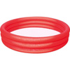 Bestway - 3-chamber inflatable swimming pool 152x30cm (Red)