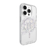 Case-Mate Karat MagSafe - Coque pour iPhone 15 Pro décorée de nacre (A Touch of Pearl)