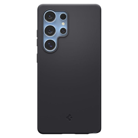 Spigen Silicone Fit MagSafe - pouzdro pro Samsung Galaxy S25 Ultra (černé)
