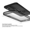 Obliq Naked Shield - Etui iPhone Xs / X (Black)
