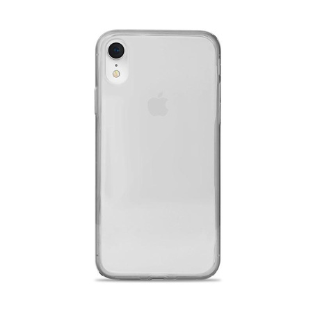 PURO 0.3 Nude - tok iPhone XR (átlátszó)