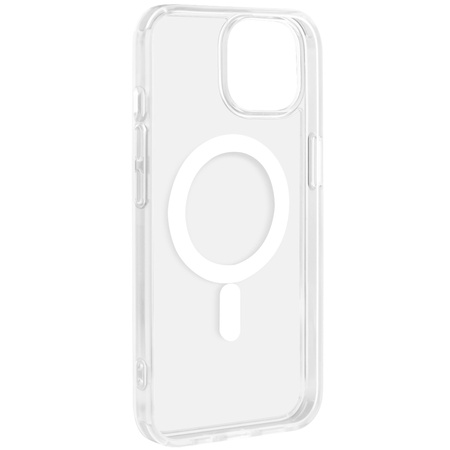 PURO LITEMAG - iPhone 14 Plus MagSafe Case (transparent)