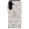 Guess Big 4G Classic Logo - pouzdro pro Samsung Galaxy A36 5G (růžové)