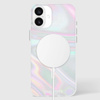 Case-Mate Soap Bubble MagSafe - Etui iPhone 16 Plus (Iridescent)