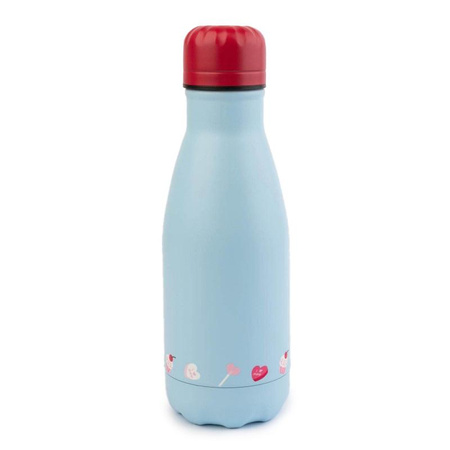 Pusheen - Termo láhev z nerezové oceli z kolekce Purrfect Love 260 ml