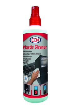 CCM Kunststoff-Reinigungsspray 250 ml