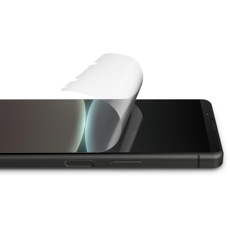 Spigen Neo Flex - Schutzfolie für Sony Xperia 5 IV 2 Stück (Transparent)
