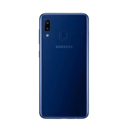 PURO 0.3 Nude - pouzdro pro Samsung Galaxy A20e (průhledné)