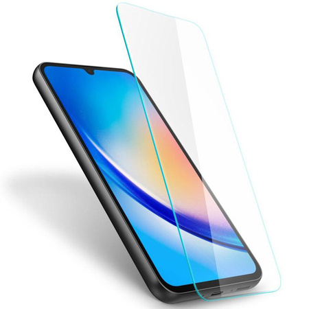 Spigen Glas.TR Slim 2-Pack - Tvrzené sklo pro Samsung Galaxy A34 5G (2 kusy)