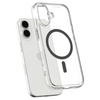 ETUI DO IPHONE 17 do MAGSAFE SPIGEN ULTRA HYBRID ORYGINALNE PRZEZROCZYSTE