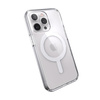 Speck Presidio Perfect-Clear + MagSafe – Etui iPhone 13 Pro z powłoką MICROBAN (Clear)