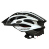 Dunlop - MTB bicycle helmet r. L (White-Black)