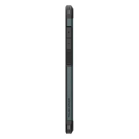 Spigen Tough Armor - pouzdro pro Samsung Galaxy S24 FE (Abyss Green)