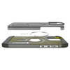 Spigen Tough Armor Mag MagSafe - Etui do iPhone 16 Pro Max (Frost Black)