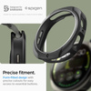 Spigen Liquid Air - Case for Samsung Galaxy Watch 8 44 mm (Matte Black)