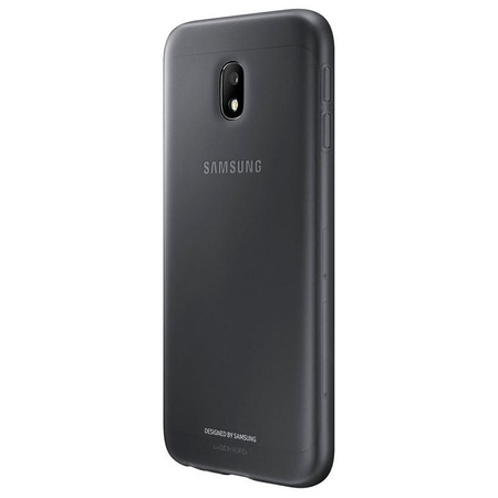 Samsung Jelly Cover - Etui Samsung Galaxy J3 (2017) (czarny)