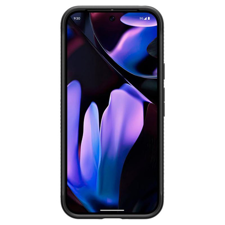 Spigen Rugged Armor - tok Google Pixel 9 Pro XL készülékhez (matt fekete)