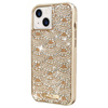 Case-Mate Brilliance - iPhone 14 Tasche (Kronleuchter)