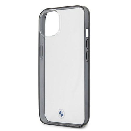 BMW Signature Edges - Hülle für iPhone 13 mini (transparent)