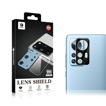 Mocolo Silk Camera Lens Glass - Schutzglas für Xiaomi 12 / 12X Kameraobjektiv