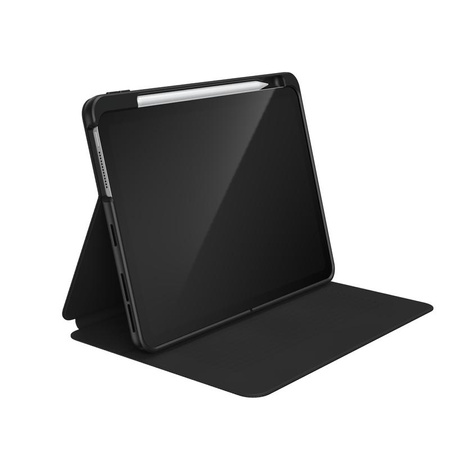 Speck Presidio Pro Folio - Case for iPad Pro 11" (2021 / 2018) / iPad Air 4 10.9" (2020) with MICROBAN coating w/Magnet & Stand up (Black)