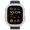 Spigen Rugged Armor - Gehäuse für Apple Watch Ultra 1/2 49 mm (Dune Beige)