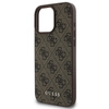 Guess 4G Classic - Case for iPhone 16 Pro Max (brown)